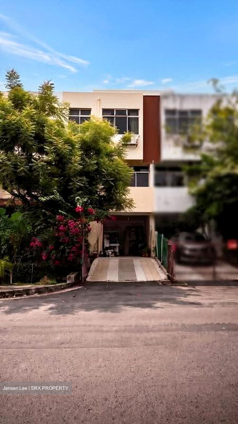 Watten Estate (D11), Terrace #628334361